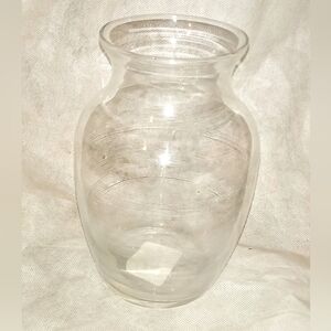 Flare Top Flower Vase